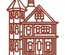 Лезвие Crafty Ann Home, Sweet Home