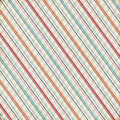 Лист скрапбумаги от Echo Park - Plaid, 30х30 см