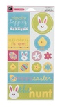 Наклейки - American Crafts - Easter Time