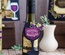 Ножи для вырубки + штампы от Spellbinders - Wine Glass Bottle Tag Stamp and Die Set