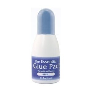 Наполнитель для клеевого набора Tsukineko - The Essential Glue Refill