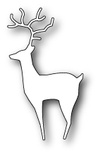 Нож для вырубки от Poppystamps - Regal Deer  