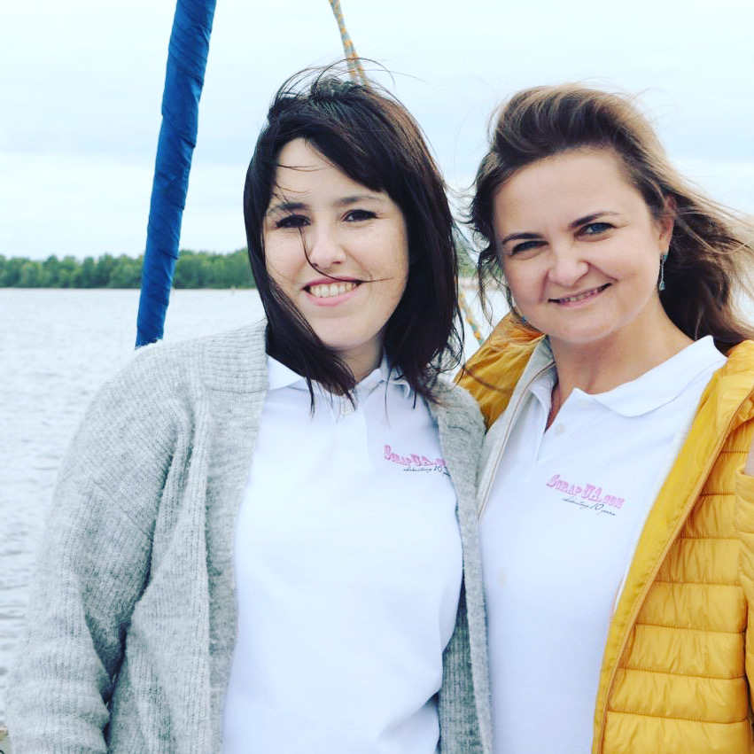 “Святкування 10 років ScrapUA